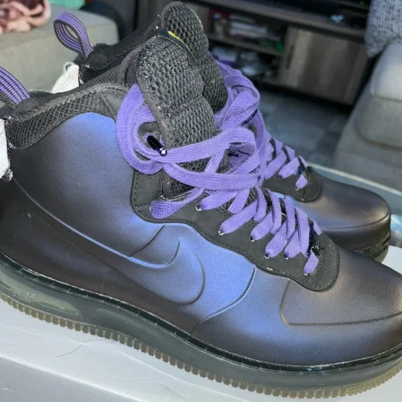 Eggplant Foamposite